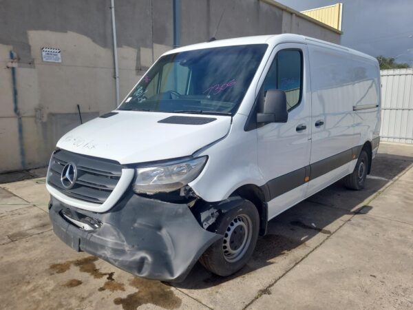Mercedes Sprinter VS30 Sliding Door Lower Moulding LH Mwb 2018–Present - Image 7
