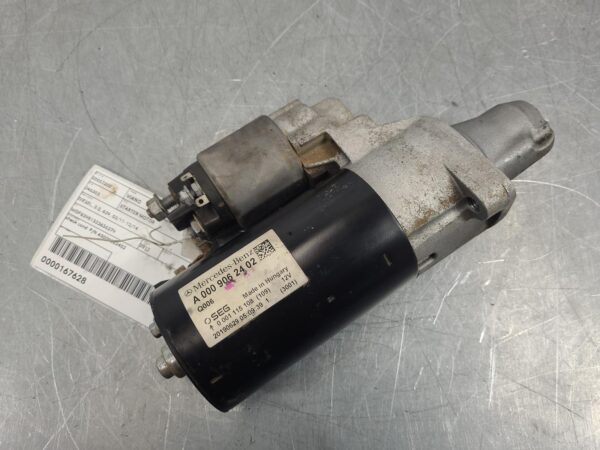 Mercedes Viano 639 3.0L Diesel Starter Motor 2011–2014