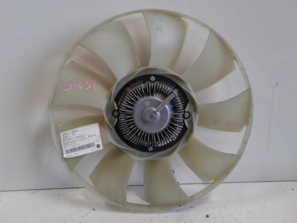 Ford Transit Fan Vm Sii 2012–2014 - Image 2