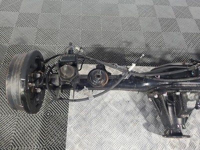NISSAN NAVARA 2015-2023 REAR DIFF ASSEMBLY NP300, NON DIFF LOCK, COIL SPRING TYP - Image 8