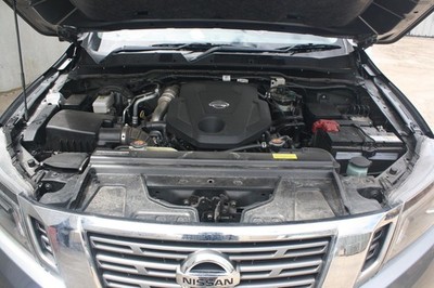 NISSAN NAVARA 2015-2023 REAR DIFF ASSEMBLY NP300, NON DIFF LOCK, COIL SPRING TYP - Image 18
