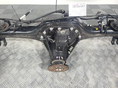 NISSAN NAVARA 2015-2023 REAR DIFF ASSEMBLY NP300, NON DIFF LOCK, COIL SPRING TYP - Image 9