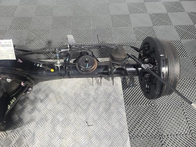 NISSAN NAVARA 2015-2023 REAR DIFF ASSEMBLY NP300, NON DIFF LOCK, COIL SPRING TYP - Image 10