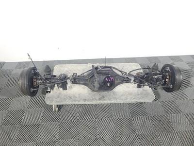 NISSAN NAVARA 2015-2023 REAR DIFF ASSEMBLY NP300, NON DIFF LOCK, COIL SPRING TYP - Image 11