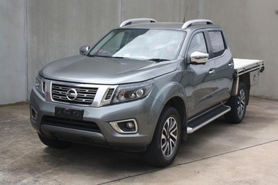 NISSAN NAVARA 2015-2023 REAR DIFF ASSEMBLY NP300, NON DIFF LOCK, COIL SPRING TYP - Image 12