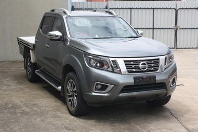 NISSAN NAVARA 2015-2023 REAR DIFF ASSEMBLY NP300, NON DIFF LOCK, COIL SPRING TYP - Image 13