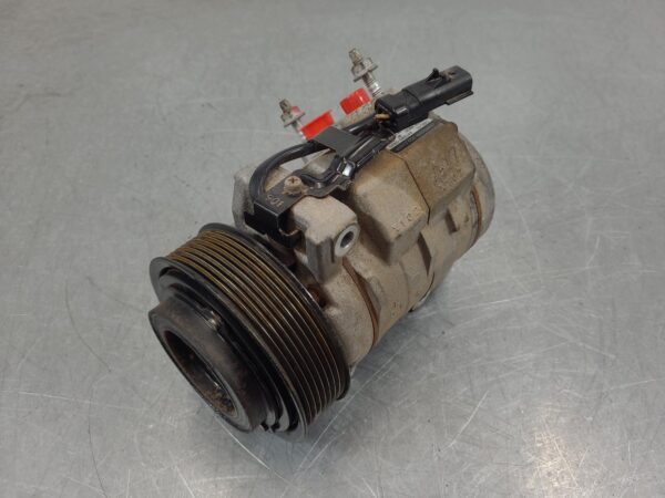 RAM 2500/3500 D2 A/C Compressor Dj/D2 2020–Present - Image 2