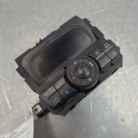 Mercedes Viano 639 Heater/AC Controls In Dash 2005–2014