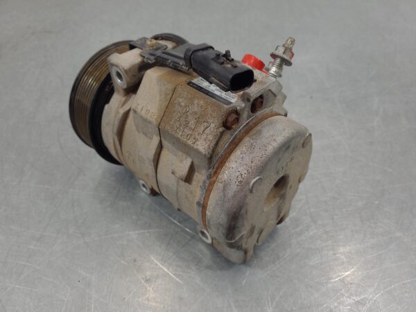 RAM 2500/3500 D2 A/C Compressor Dj/D2 2020–Present - Image 4