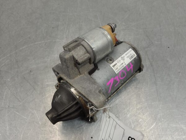 Renault Master X62 2.3L Turbo-Diesel Starter Motor Turbo 2011–Present - Image 2