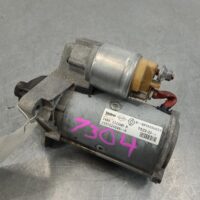 Renault Master X62 2.3L Turbo-Diesel Starter Motor Turbo 2011–Present