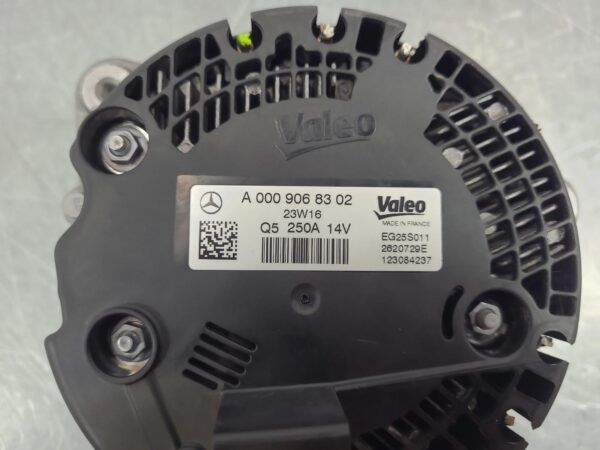 Mercedes Sprinter VS30 2.0L Diesel Alternator 250amp 2022–Present - Image 7