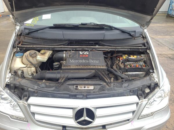 Mercedes Viano 639 Ignition W/ Key 639 Wagon 07/05-12/14 2005–2014 - Image 11