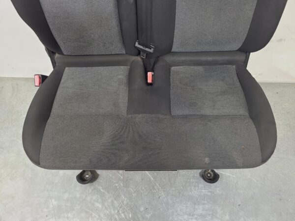 Renault Master X62 LH Front Double Non-Air Spring Type Seat Type 2011–Present - Image 3