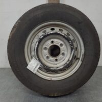 Mazda Bt50 UP–UR Steel Wheel 16×6.5in 2012–2020