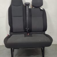 Renault Master X62 LH Front Double Non-Air Spring Type Seat Type 2011–Present