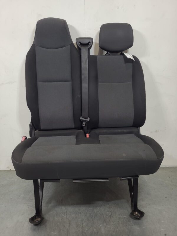 Renault Master X62 LH Front Double Non-Air Spring Type Seat Type 2011–Present