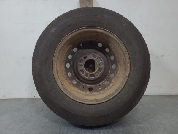 Mazda Bt50 UP–UR Steel Wheel 16×6.5in 2012–2020 - Image 3