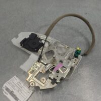 Renault Master X62 RH Barn Door Actuator 2011–Present
