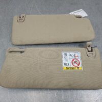 RAM 2500/3500 D2 Sun Visor Dj/D2 2020–Present
