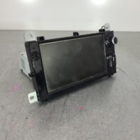 Renault Master X62 Stereo/Head Unit with Sat Nav 2020–Present