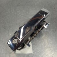 Ford Ranger PX Chrome Tailgate Handle with Locking 2011–2022