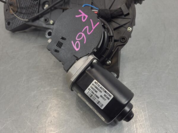 Mercedes Vito 447 RH Rear Lock Mechanism V Class 2015–Present - Image 4