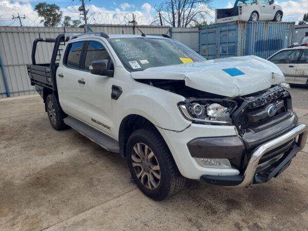 Ford Ranger PX Mud Flaps RH Front 2wd Hi-Ride/4wd 2015–2022 - Image 10