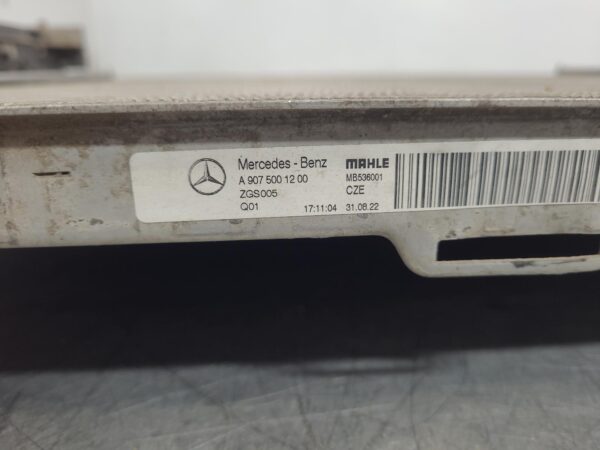 Mercedes Sprinter VS30 Radiator Rwd 2022–Present - Image 7