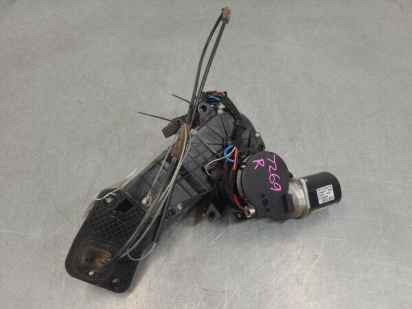 Mercedes Vito 447 RH Rear Lock Mechanism V Class 2015–Present
