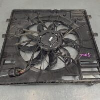 Mercedes Sprinter VS30 Fan Single Turbo 2022–Present