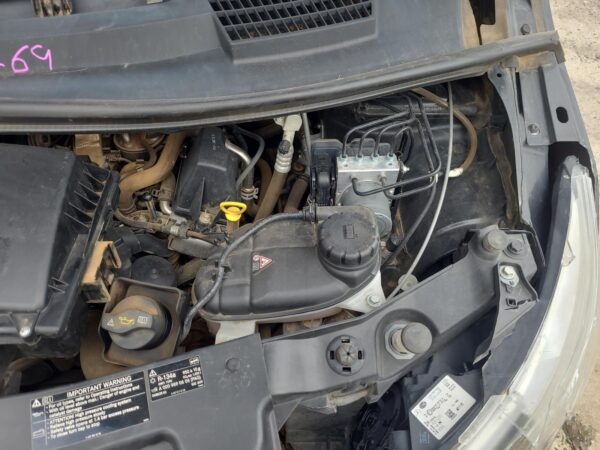Mercedes Vito 447 RH Rear Lock Mechanism V Class 2015–Present - Image 12