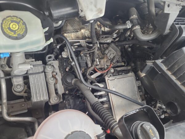 Mercedes Sprinter VS30 Radiator Rwd 2022–Present - Image 12