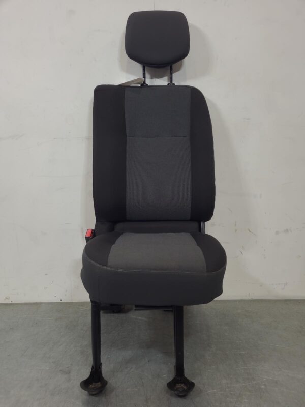 Renault Master X62 LH Front Single Seat Cloth 2011–Present