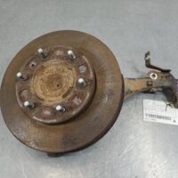 Mazda Bt50 UP–UR Right Front Hub Assembly 2wd Low Ride 2011–2020