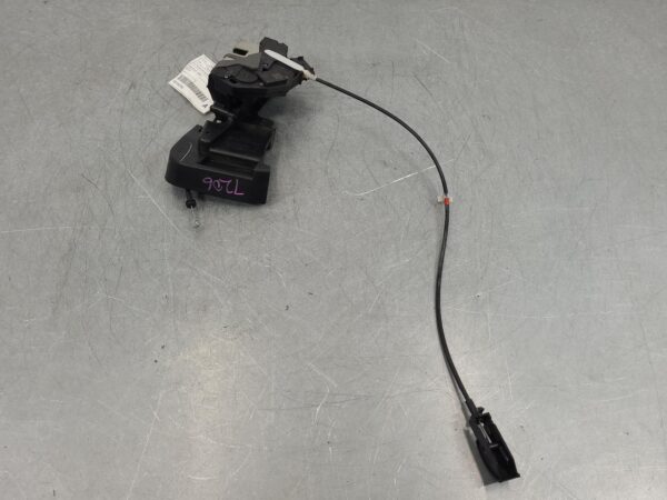 Ford Ranger PX RH Front Door Lock Non-Keyless Entry 2015–2022 - Image 2