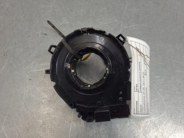 Mazda Bt50 UP–UR Airbag Module/Sensor Clockspring 2011–2020