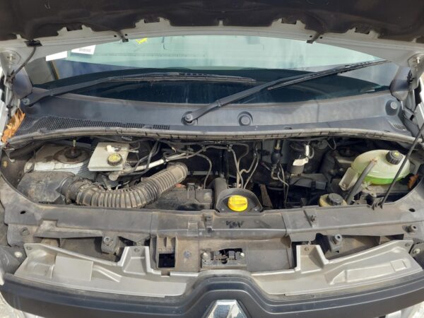 Renault Master X62 Washer Bottle 2011–Present - Image 12