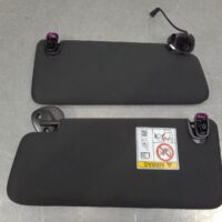 RAM 2500/3500 D2 Sun Visor Dj/D2 2020–Present
