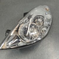 Renault Master X62 Left Headlamp with Halogen 2011–2020