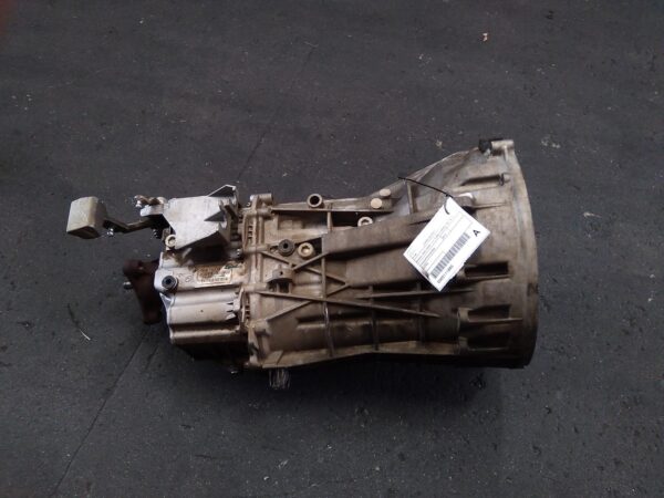 Ford Transit VM 2.2L Turbo-Diesel Trans/Gearbox Rwd 6 Speed 2011–2014