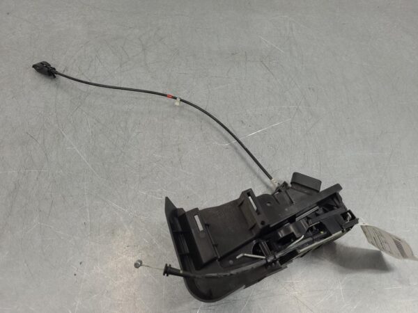 Ford Ranger PX RH Front Door Lock Non-Keyless Entry 2015–2022 - Image 5