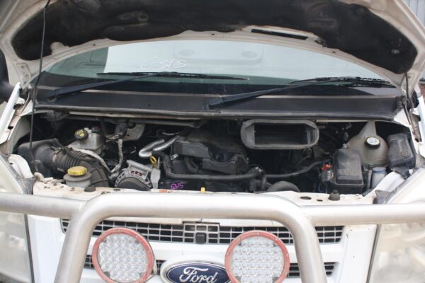 Ford Transit VM 2.2L Turbo-Diesel Trans/Gearbox Rwd 6 Speed 2011–2014 - Image 12