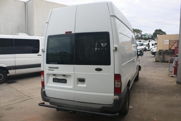 Ford Transit VM 2.2L Turbo-Diesel Trans/Gearbox Rwd 6 Speed 2011–2014 - Image 10