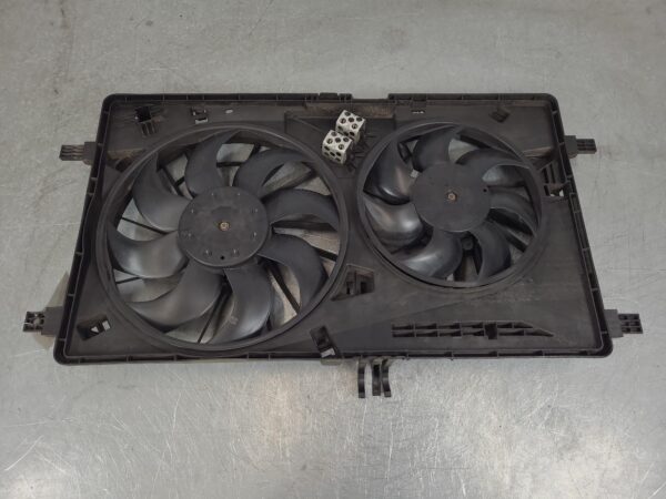 Renault Master X62 Fan Fwd 2011–Present