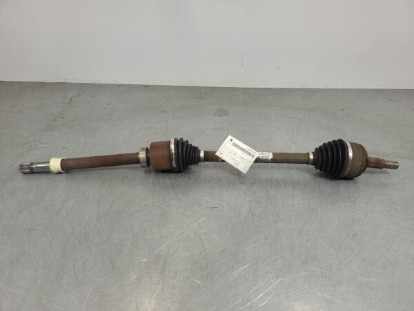 Renault Master X62 Right Driveshaft Fwd 2015–Present