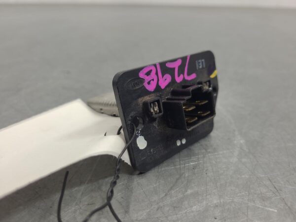 Mazda Bt50 UP–UR Fan Speed Resistor Standard 2011–2020
