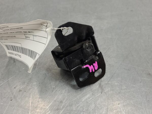 Renault Master X62 Right Barn Door Lock Upper 2011–Present