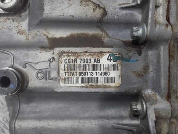 Ford Transit VM 2.2L Turbo-Diesel Trans/Gearbox Rwd 6 Speed 2011–2014 - Image 8