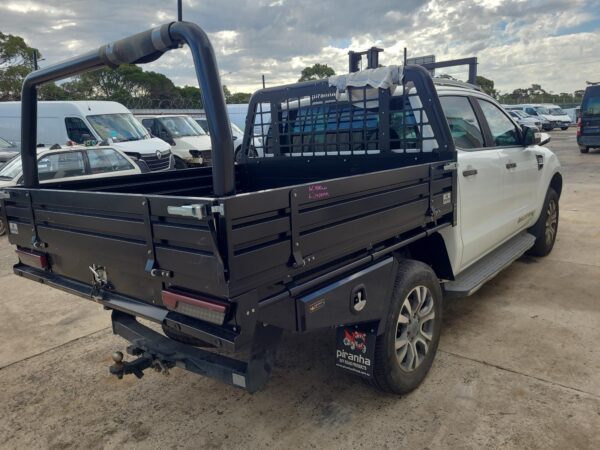 Ford Ranger PX RH Front Door Lock Non-Keyless Entry 2015–2022 - Image 10
